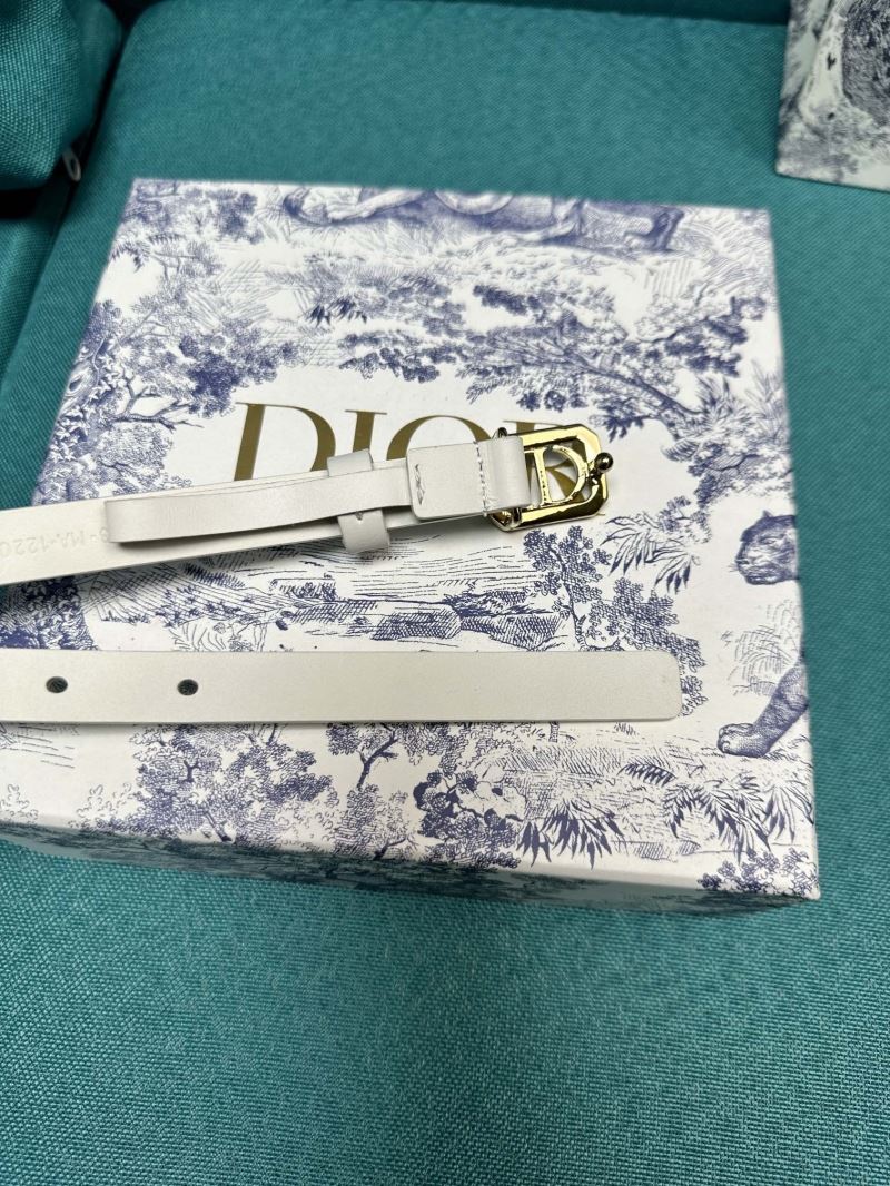 Dior Belts